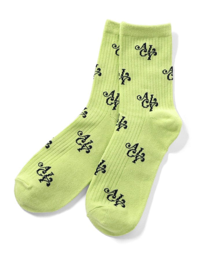 3件套標誌圖案休閒襪