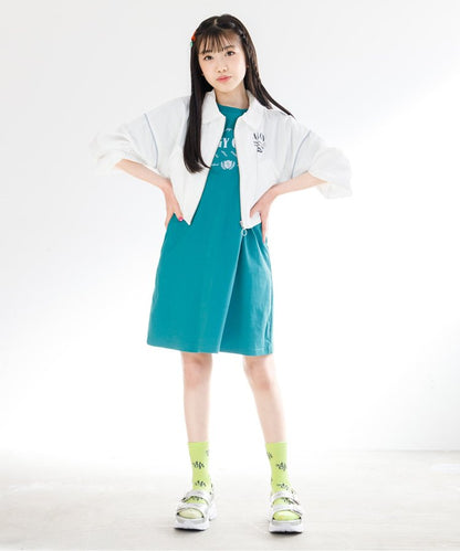 3件套標誌圖案休閒襪