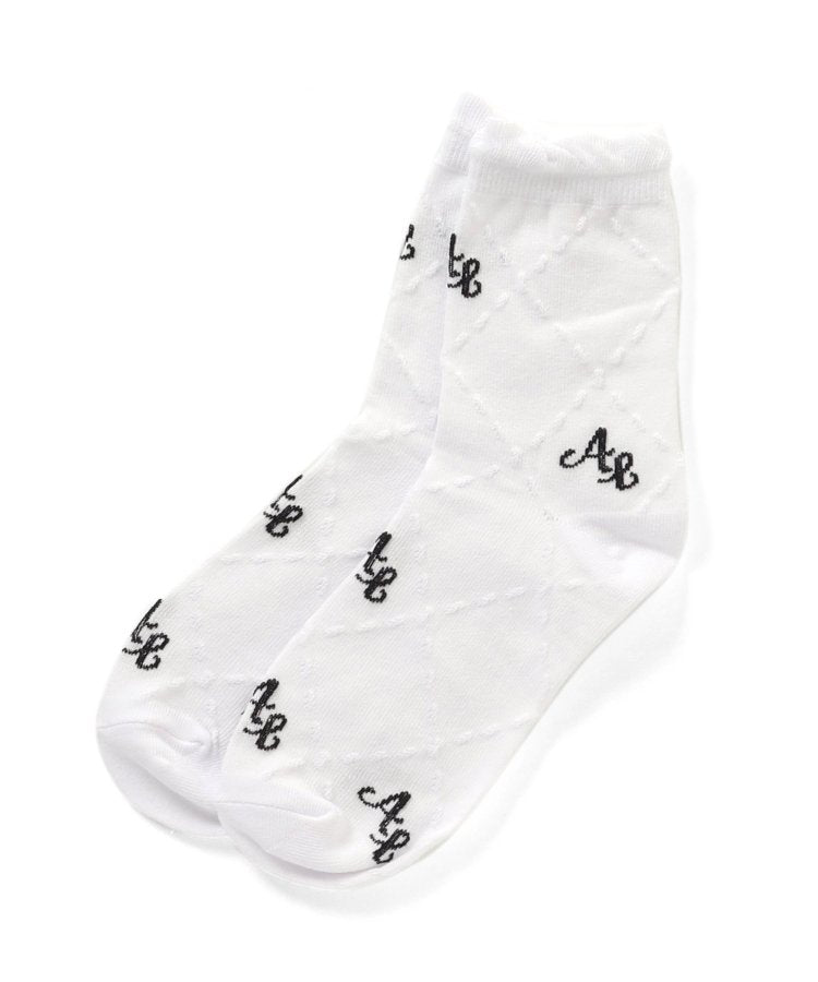 3P套裝 單色襪子