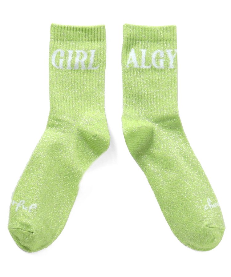 3P套裝 大logo圖案船襪