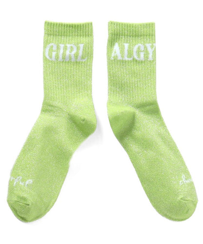 3P套裝 大logo圖案船襪