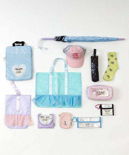 3件套標誌圖案休閒襪