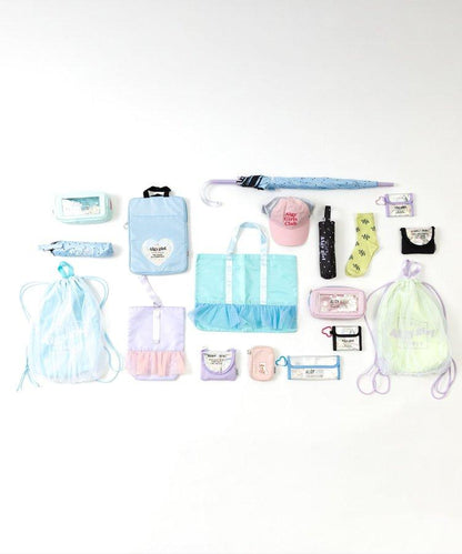 3件套標誌圖案休閒襪