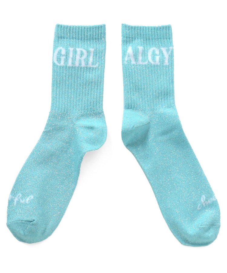 3P套裝 大logo圖案船襪