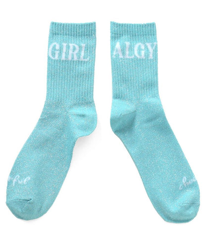 3P套裝 大logo圖案船襪