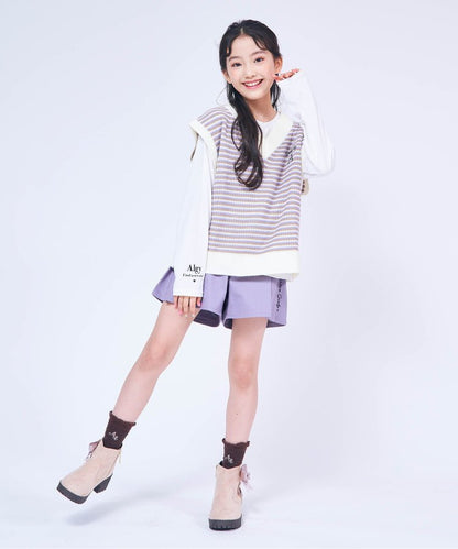 3P套裝 單色襪子