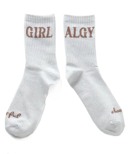 3P套裝 大logo圖案船襪