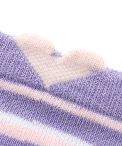 3P抗菌防臭多色短襪