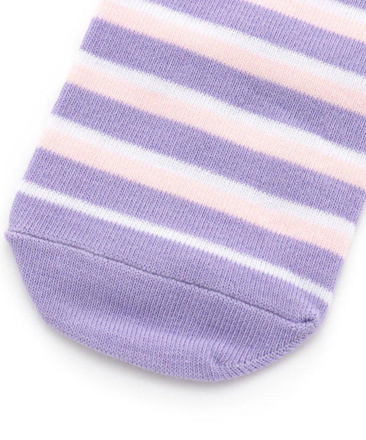 3P抗菌防臭多色短襪