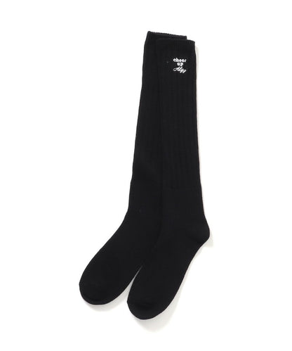 3P對象 彩色鬆垮襪