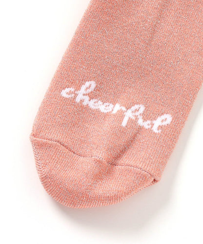 3P套裝 大logo圖案船襪