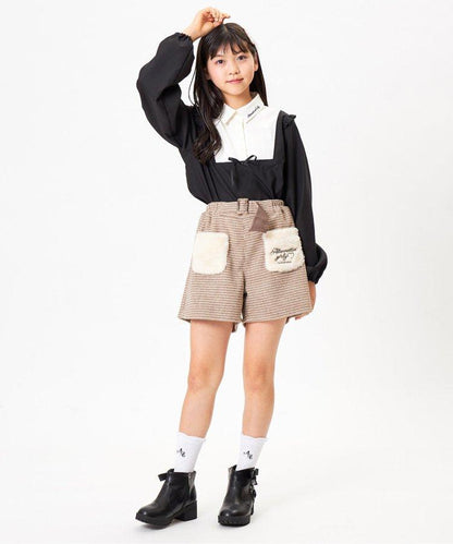 3P套裝 單色襪子