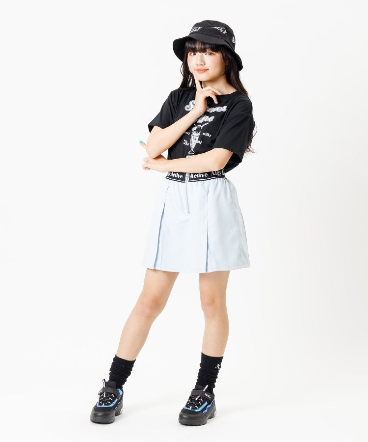 3P對象 彩色鬆垮襪