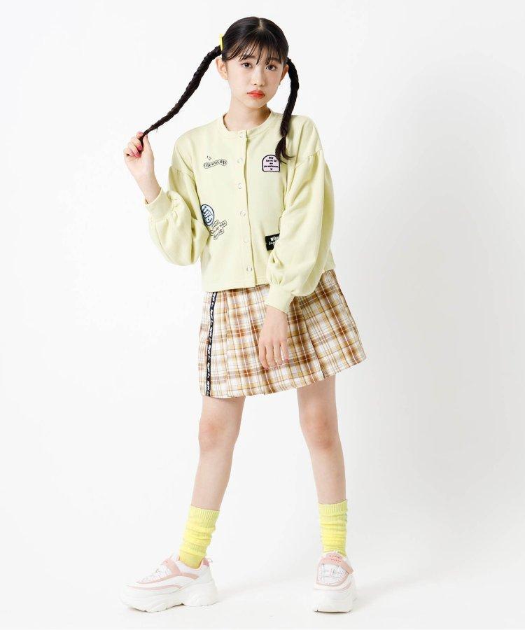 3P對象 彩色鬆垮襪