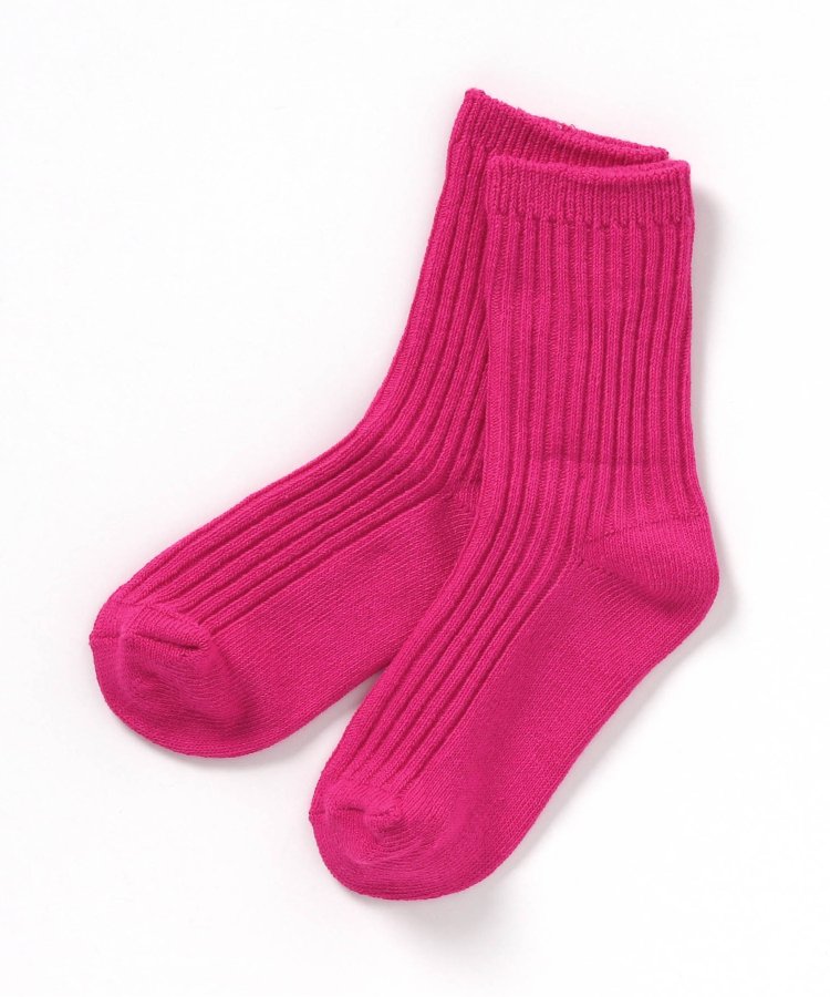 3P套裝 霓虹色條紋襪