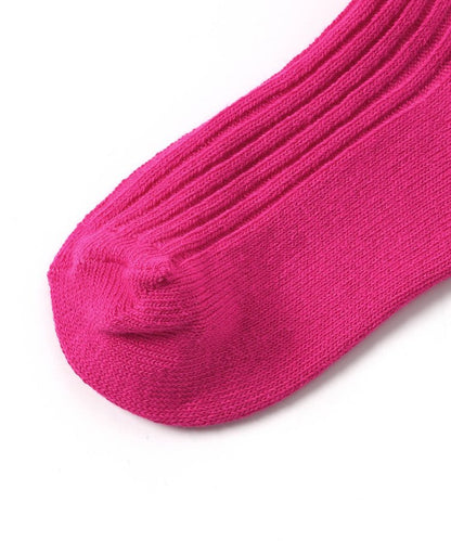 3P套裝 霓虹色條紋襪