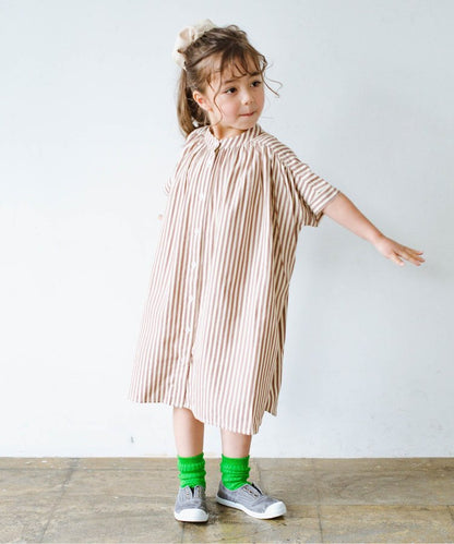 3P套裝 霓虹色條紋襪