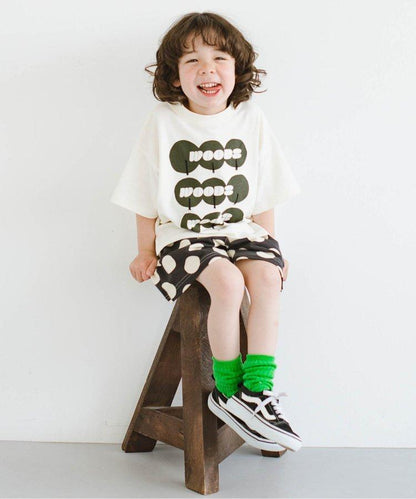 3P套裝 霓虹色條紋襪