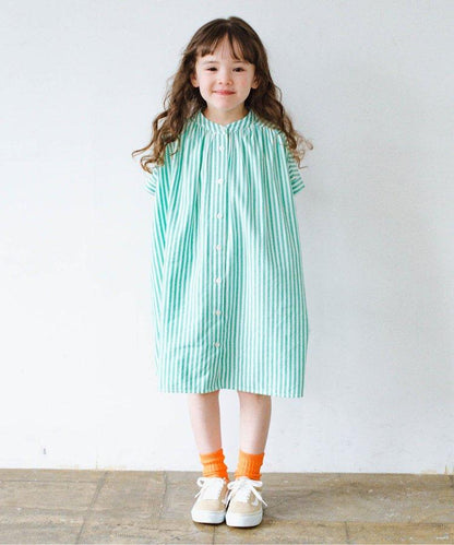 3P套裝 霓虹色條紋襪