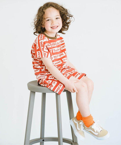 3P套裝 霓虹色條紋襪