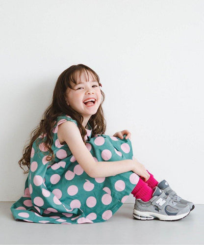 3P套裝 霓虹色條紋襪