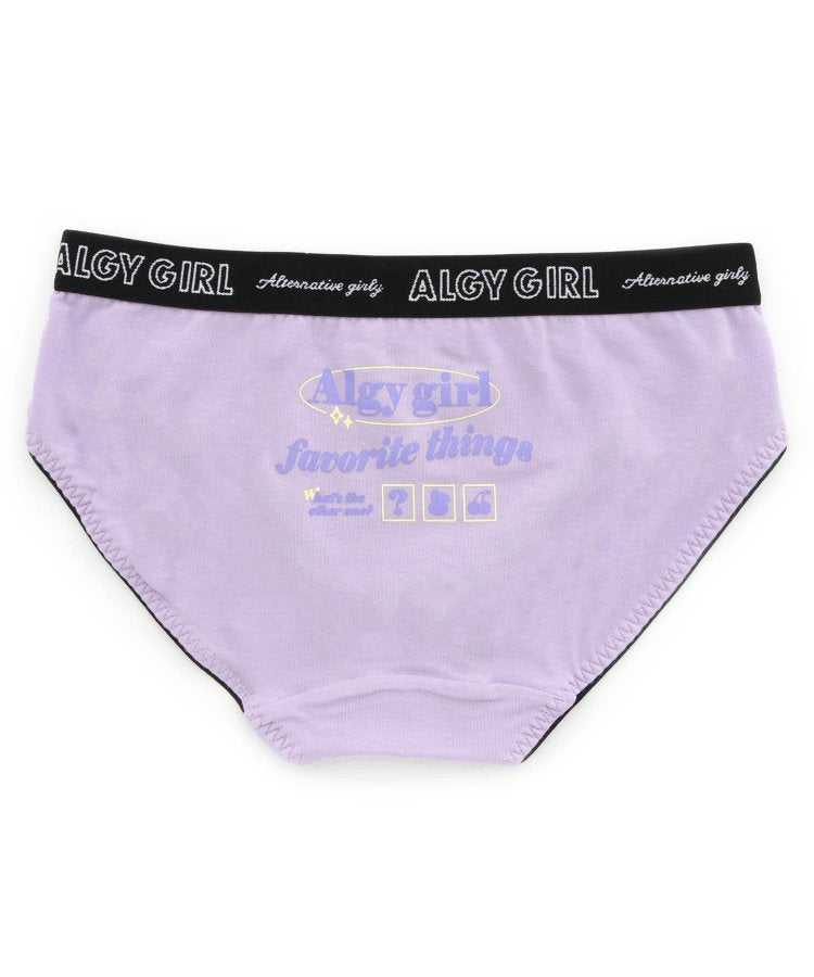 3P套裝 海浪Logo圖案短褲