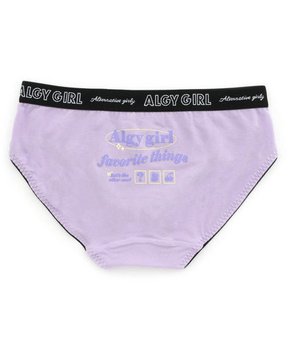 3P套裝 海浪Logo圖案短褲