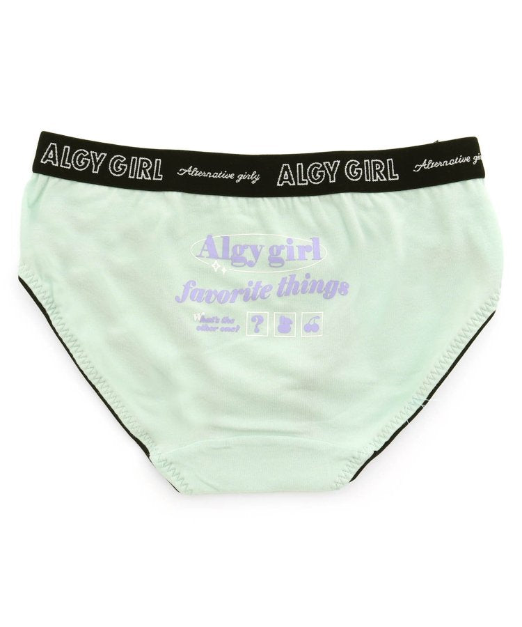 3P套裝 海浪Logo圖案短褲