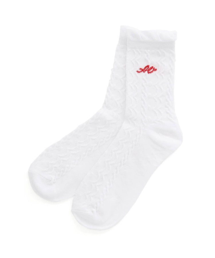 3P套裝 漂浮圖案船襪