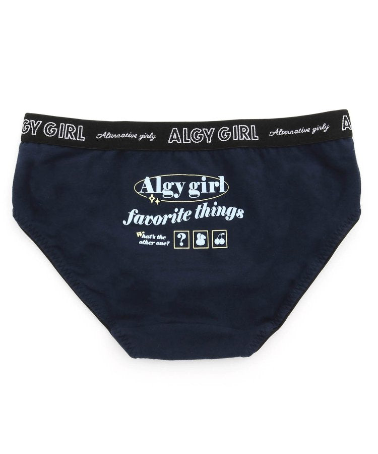 3P套裝 海浪Logo圖案短褲