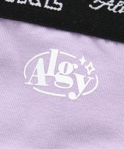 3P套裝 海浪Logo圖案短褲