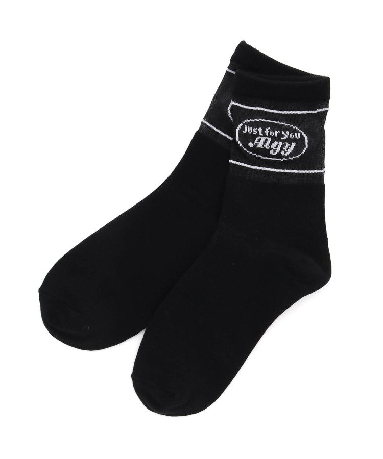 3P套裝 透明logo透氣船襪