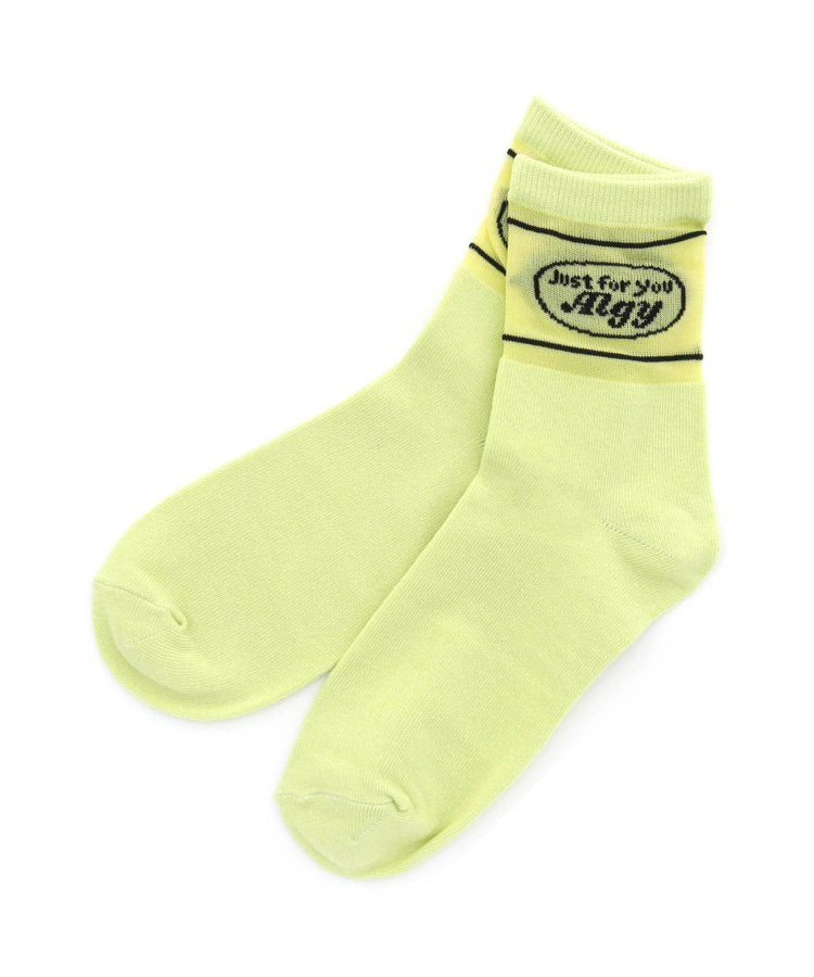 3P套裝 透明logo透氣船襪