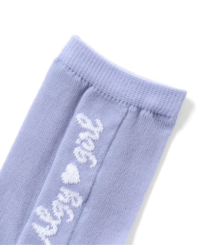 3P對象 縱橫交錯透明踝襪