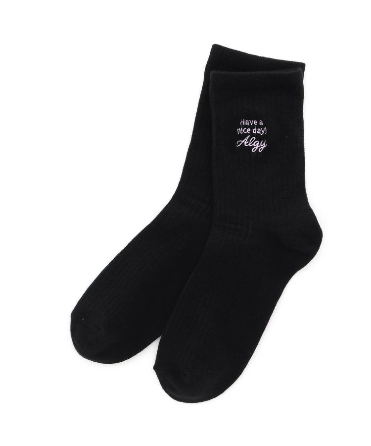 3件套目標 彩色標誌團隊襪