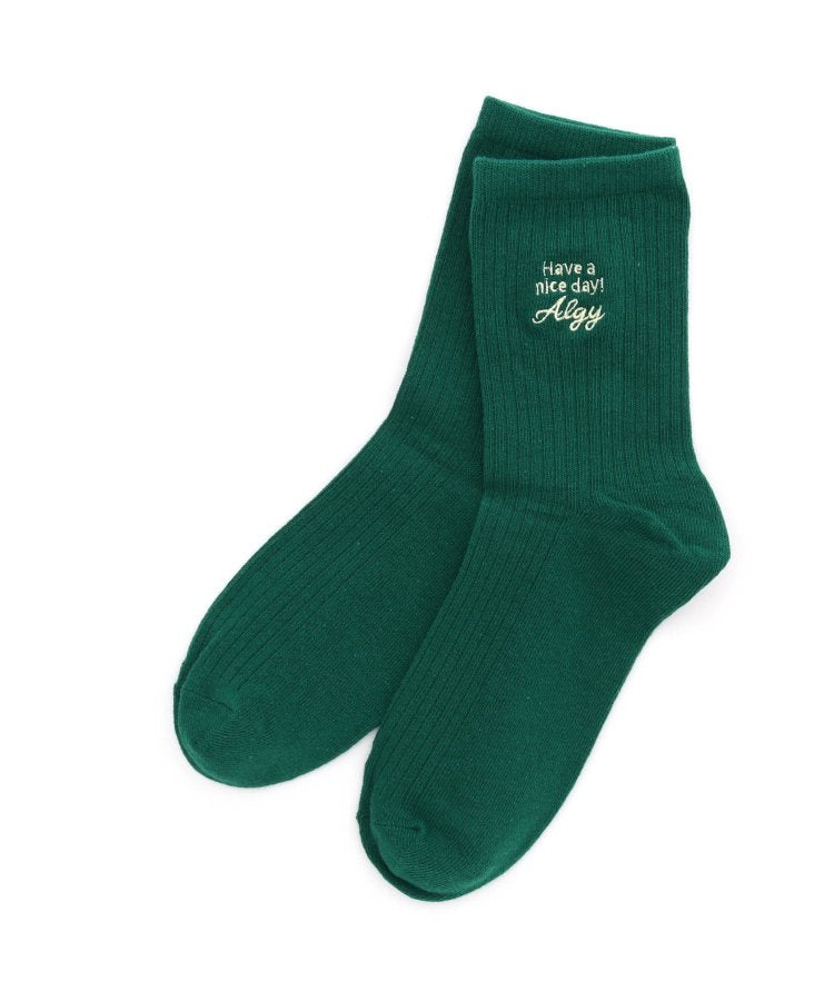 3件套目標 彩色標誌團隊襪