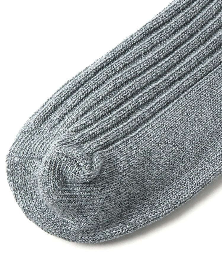 3P套裝 自然色彩條紋襪