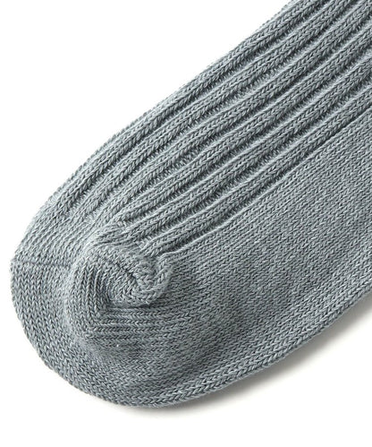 3P套裝 自然色彩條紋襪