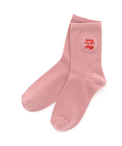 3件套目標 彩色標誌團隊襪