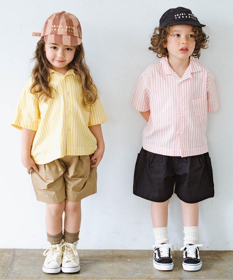 3P套裝 自然色彩條紋襪