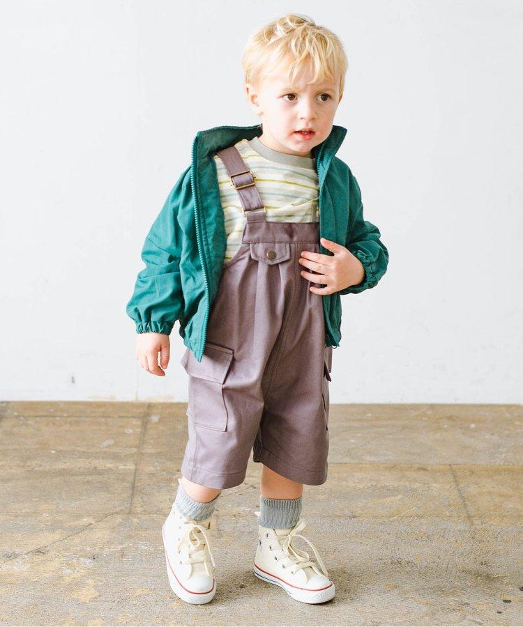 3P套裝 自然色彩條紋襪