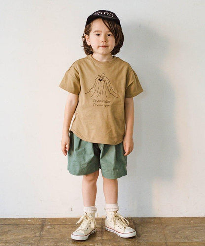 3P套裝 自然色彩條紋襪