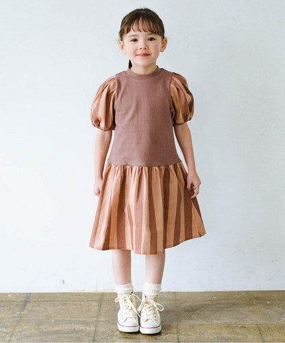 3P套裝 自然色彩條紋襪