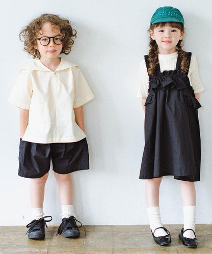 3P套裝 自然色彩條紋襪