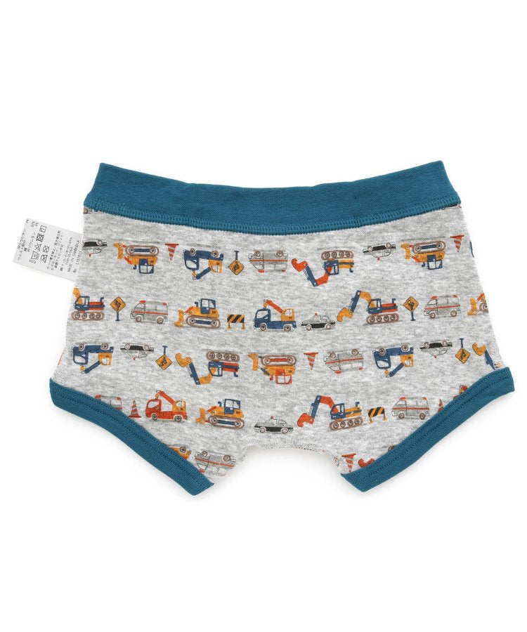 3件套目標 多樣褲子 男孩 A