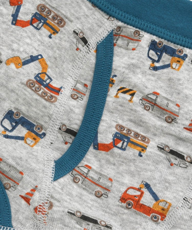 3件套目標 多樣褲子 男孩 A