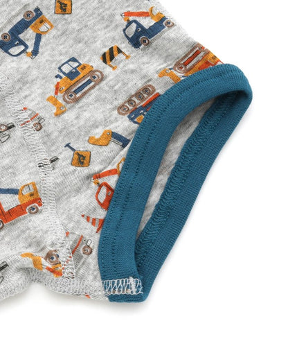 3件套目標 多樣褲子 男孩 A