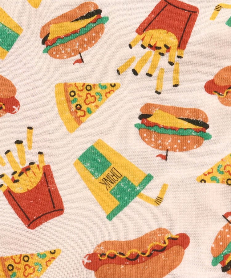 3件套目標 多樣褲子 男孩 A