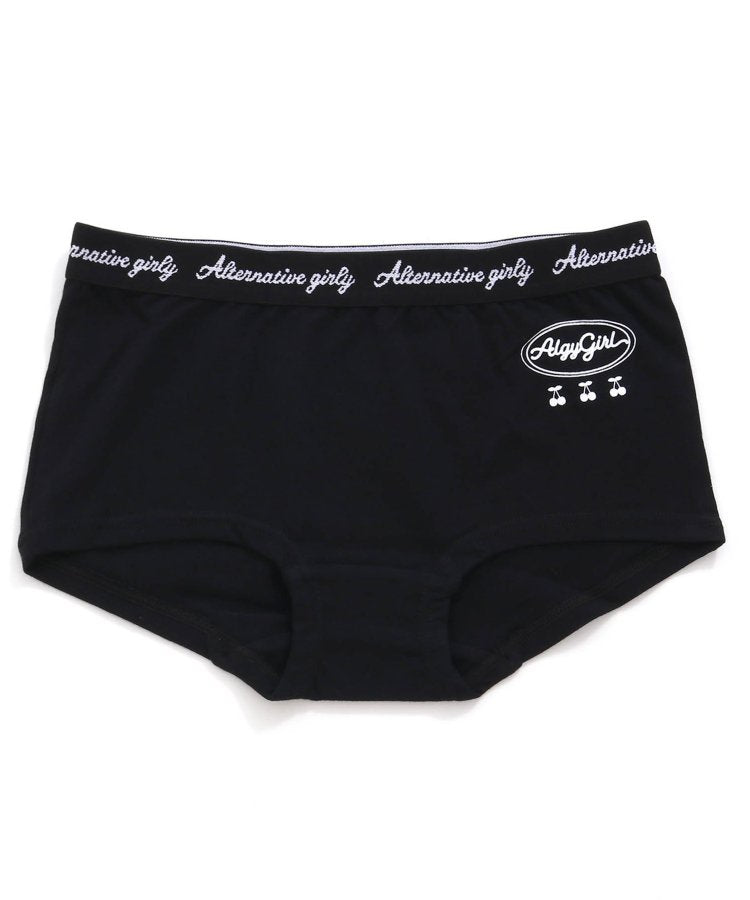 3件套 櫻桃標誌盒裝短褲