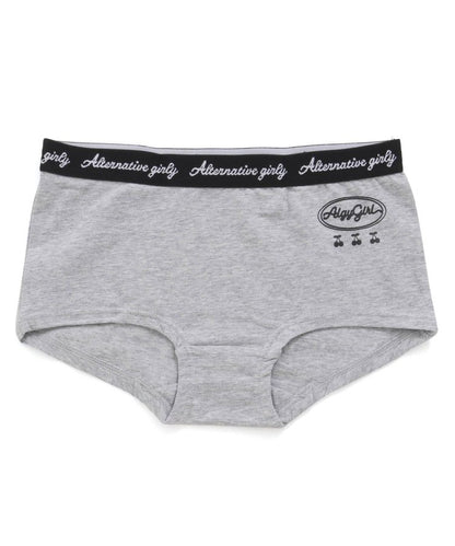 3件套 櫻桃標誌盒裝短褲